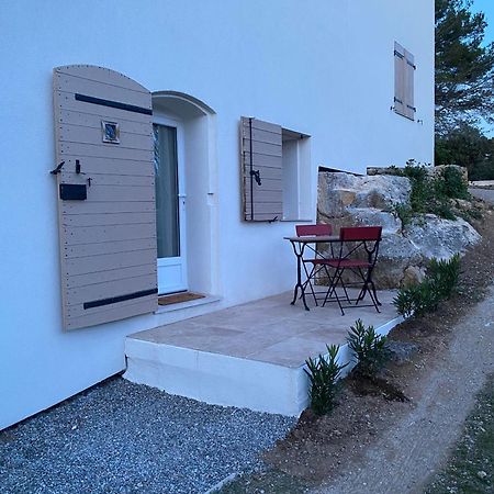 Ferienwohnung La Studette Provencale Jouques Exterior foto