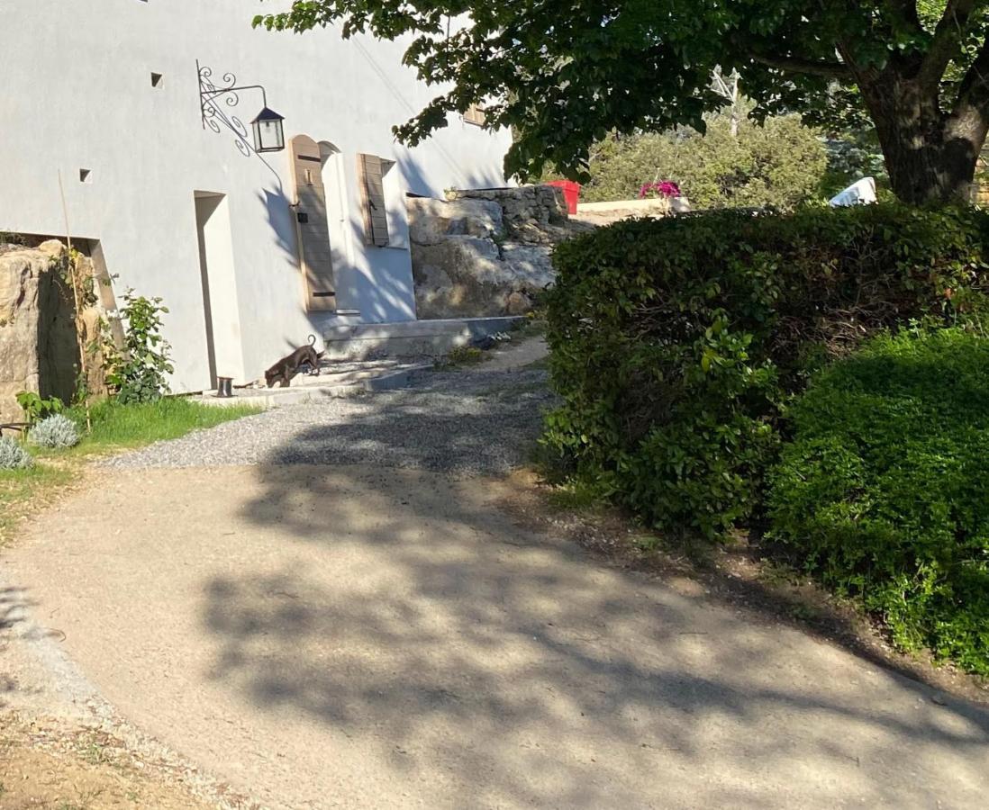 Ferienwohnung La Studette Provencale Jouques Exterior foto