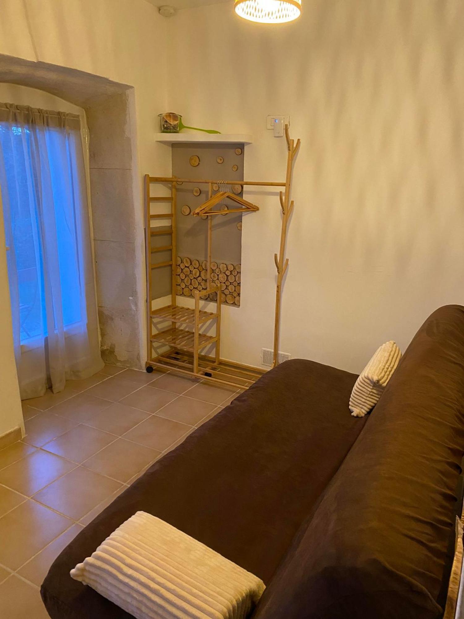 Ferienwohnung La Studette Provencale Jouques Exterior foto