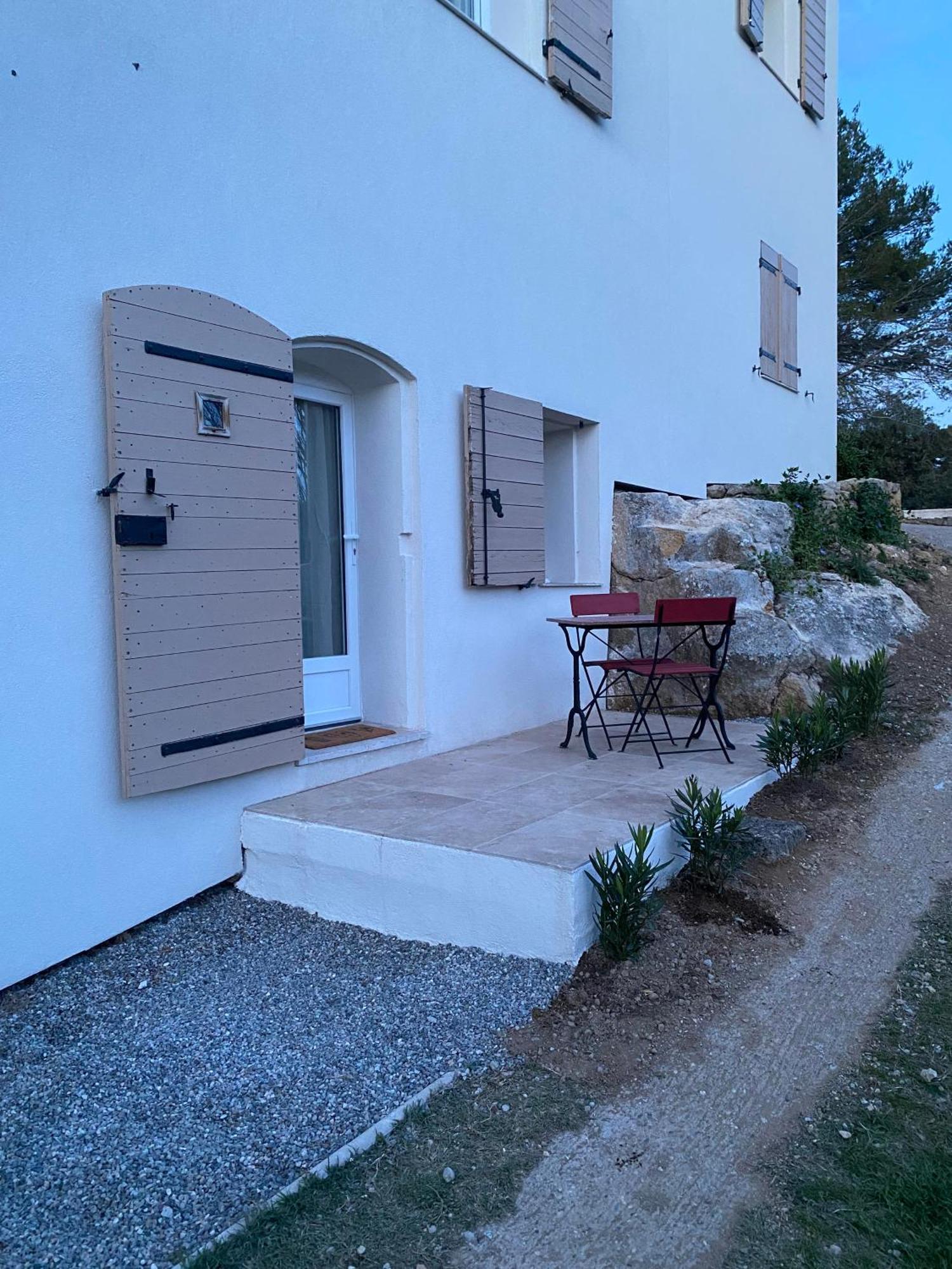 Ferienwohnung La Studette Provencale Jouques Exterior foto